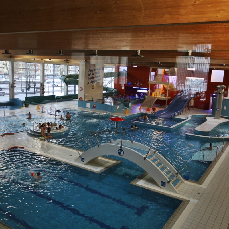 Aquapark w Suwałkach
