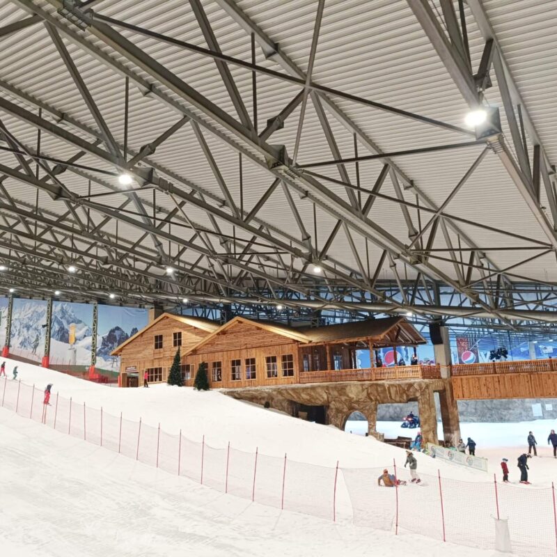 Snow Arena w Druskiennikach